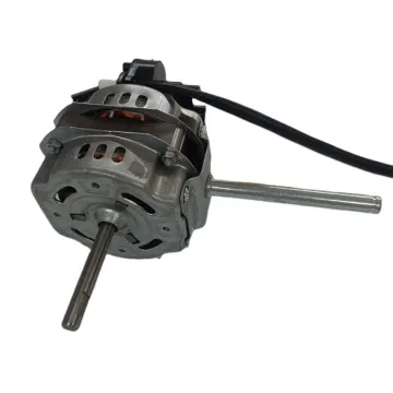Electric Fan Pure Copper Motor and Accessories: Enhancing Fan Performance with High-Quality Components