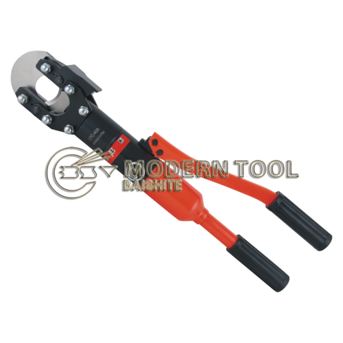 (CPC-40A) Hydraulic Cable Cutter for Wire Strands Cable Round Bar