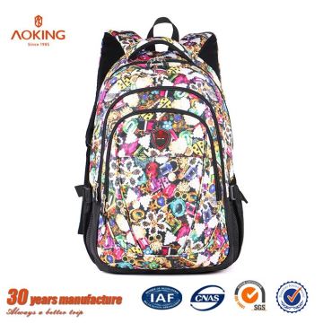 Colorful Women Backpack Multifunctional Sport Bag School backpack for Teenagers