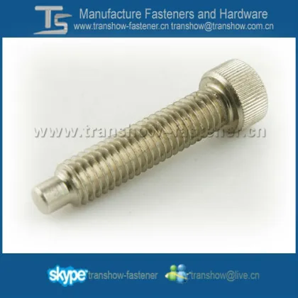 hex socket head screw