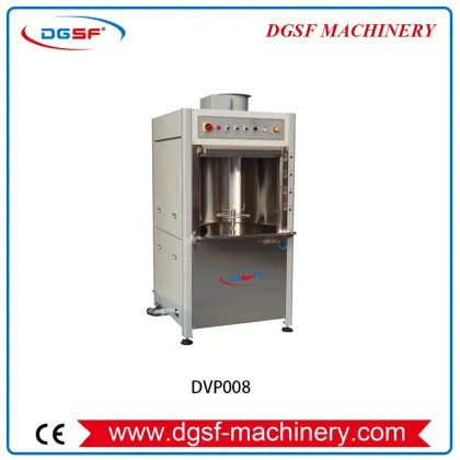 Environmentally Friendly Quiet Spray Paint Booth DVP008