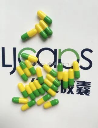 Size 1 Empty Capsules