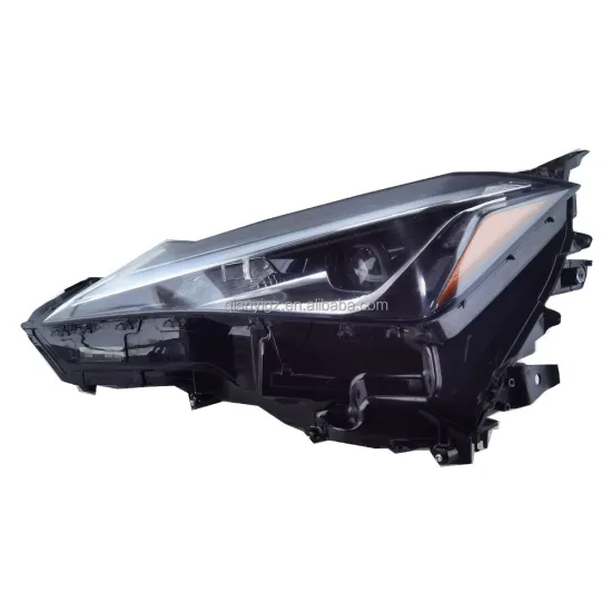 Second-hand Lexus UX LED Headlights: Original Factory High-Definition Matrix Projectors