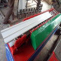 roller shutter door forming machine