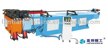 SB130NC automatic rolling pipe bending machine