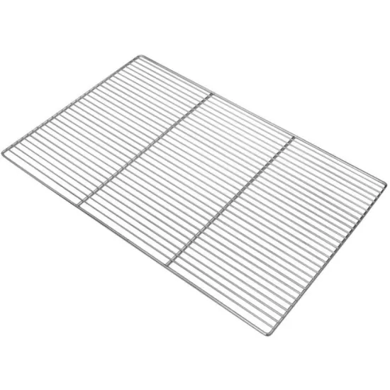 304 Stainless Steel Metal Wire Cooking Grate Cooling Rack Net for Bakery Bread Cake BBQ Grill