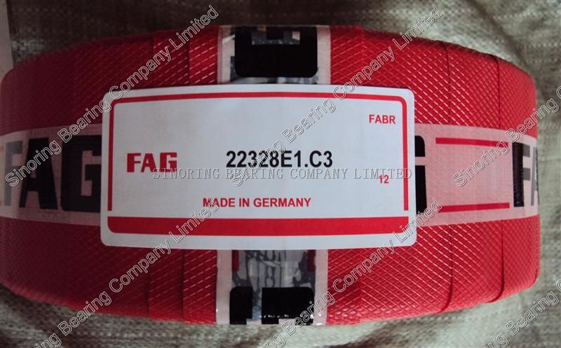 Fag 22328 E1.c3 Spherical Roller Bearing 140*300*102mm, High