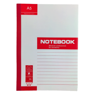 Custom Thickened A5 Business Notepad for Gifts and Creative Exercises