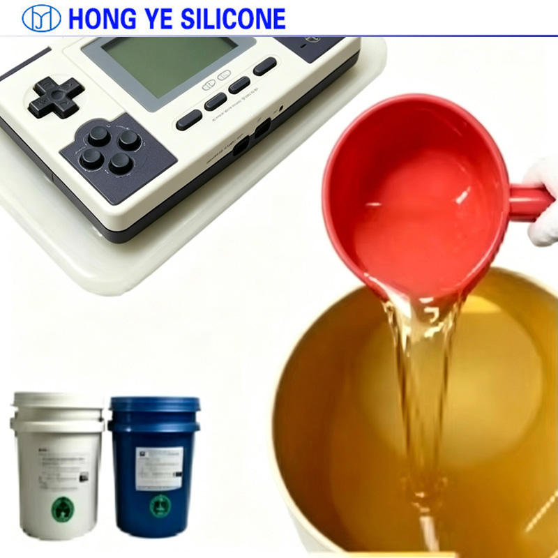 electronic silicone