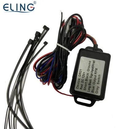 ELING RPM Signal Adapter for Gasoline Engine Tach Sensor