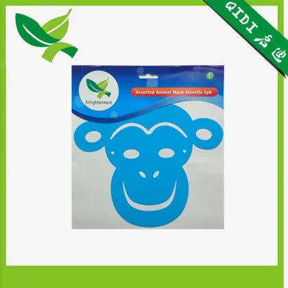 Art mask of face