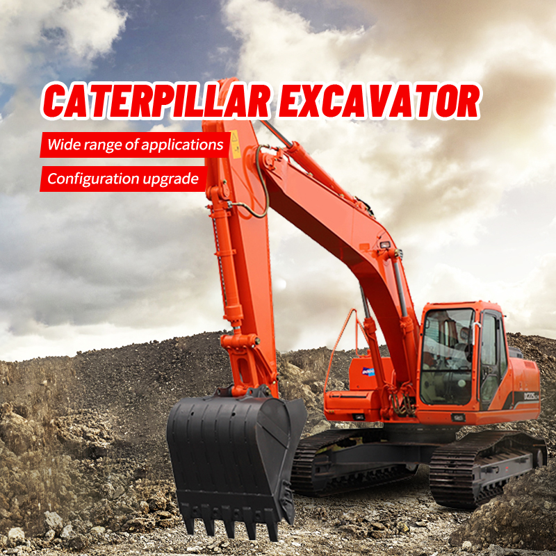 235 Crawler Excavator