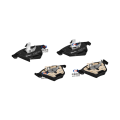 BMW MP 06046 এর জন্য সামনের ব্রেক প্যাড