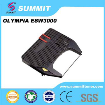 compatible printer ribbon cassette for OLYMPIA ESW3000 GR.163C