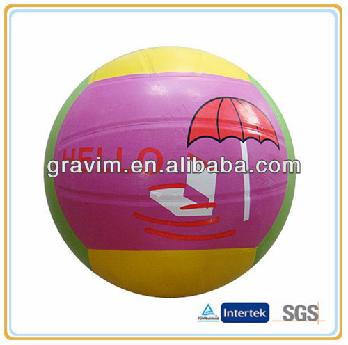 Mini size 1#-3# good looking promotional volleyball