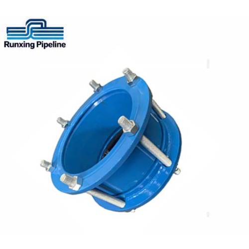 Carbon Steel Sleeve Dresser Coupling For Water Pumb