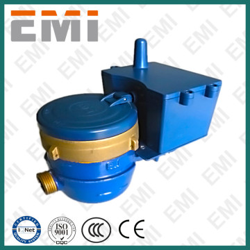Wireless Valve Control Water Meter