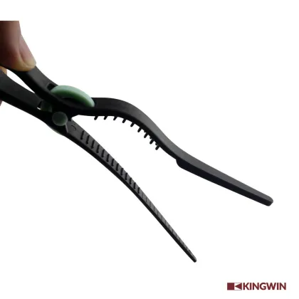 Super grip hair clip