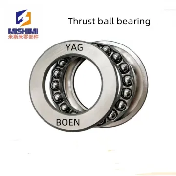 High Quality 51100 Thrust Ball Bearings in Germany, Bonn