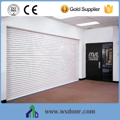 Master Rolling Shutter Door/aluminum Rolling Shutter Door/automatic Rolling Door