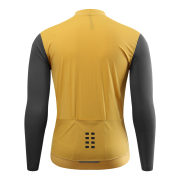 Wosawe Hersteller Custom Herren -Radsporttrikots ODM Design MTB Road Bike Shirts