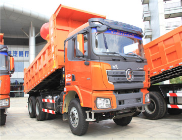Shacman 6X4 dumper truck with weichai engine shacman new dumper truck price
