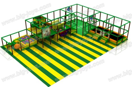 New Indoor Playground for Children, Indoor Playground for Shopping Mall