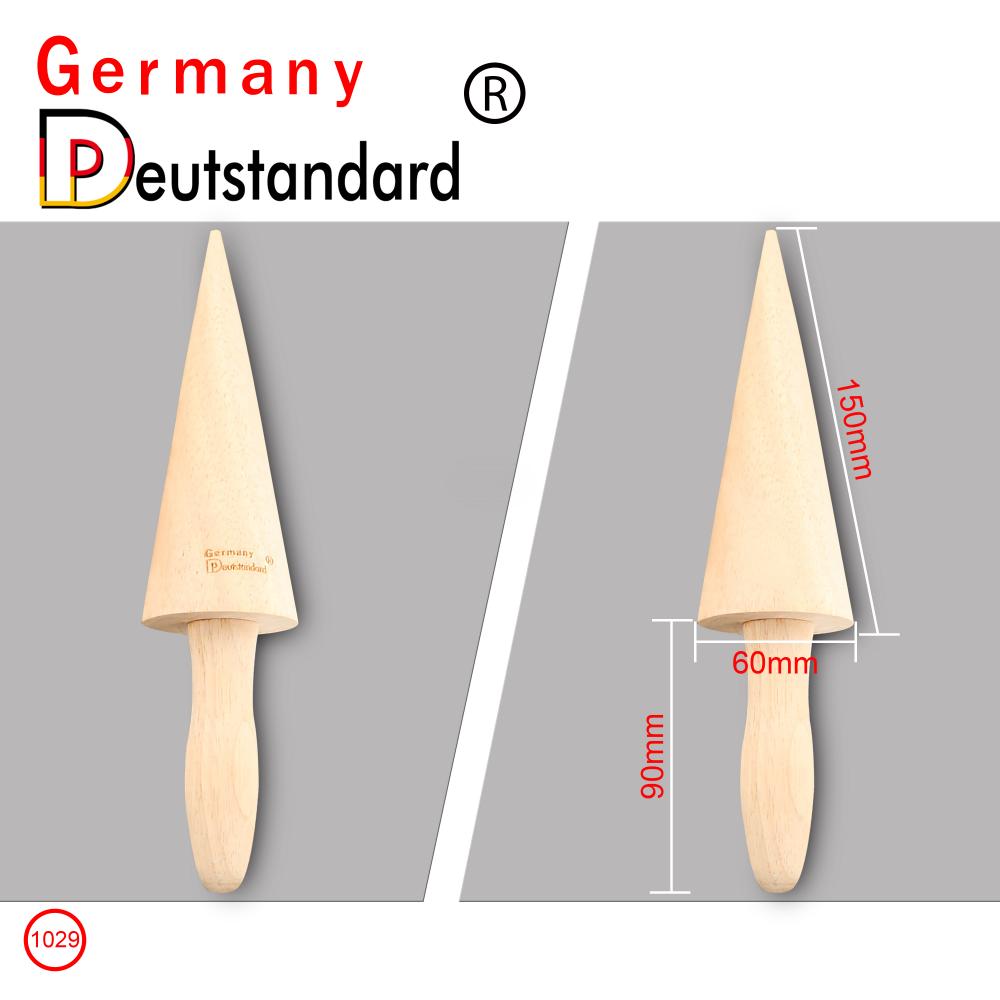 Herramientas para hacer cono de helado herramienta para cono de madera