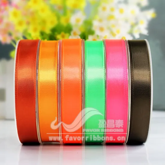 chinese silk ribbon