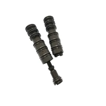 Custom CNC Machined Aluminium Alloy Pneumatic Valves: Spools & Sleeves