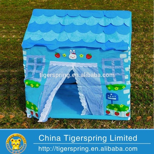 Non-woven play house tent child play tent for outdoor