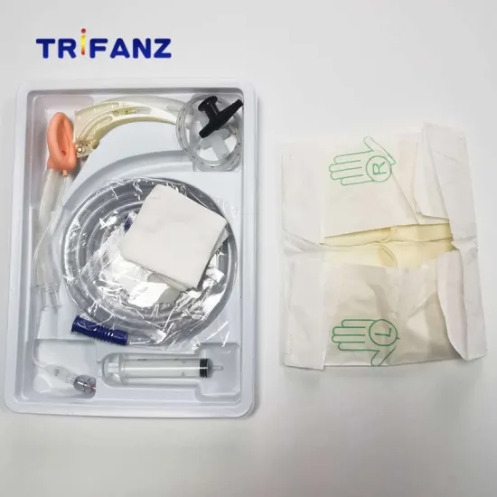 Disposable Laryngeal Mask Intubation Kit for Surgery