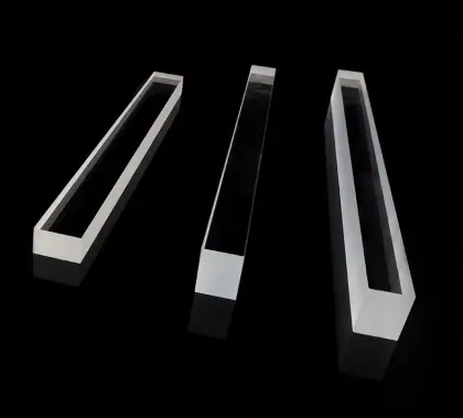 Wholesale Customized High-Temperature Corrosion Resistant Quartz Rods