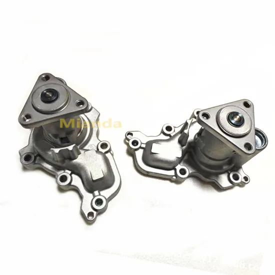 Auto Engine Parts: Water Pump for Ecosport 1.5 (2017-2018) - GN1G-8501-AB & GN1G-8501-BA