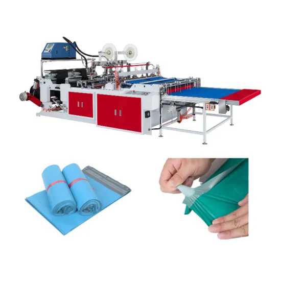 Professional Bag Making Equipment: Including Courier Bag Making Machines and Bubble Packaging Solutions