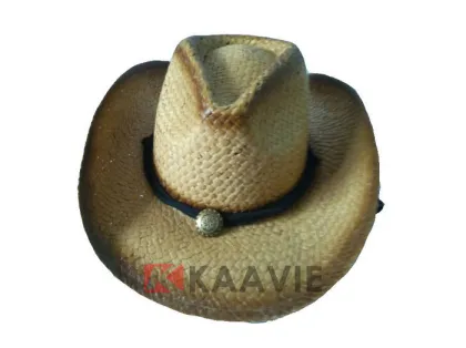 high quality cheap straw cowboy hats