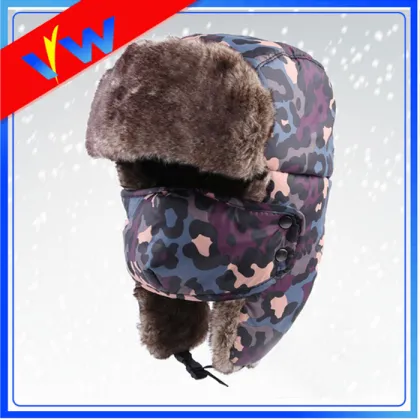 Hunter Trapper Hat Winter Hat with Earflap