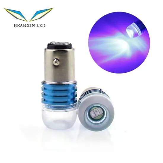 1156 BA15S P21W 1157 BAY15D P21 5W LED Brake Turn Signal Light Bulb for Rear Tail Lamp