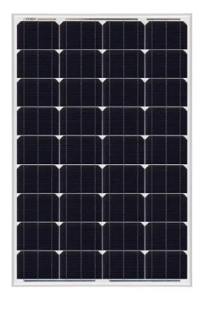 18V 100W Mono Solar Module