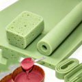 Thermal Insulation Foam Silicone Material for Industrial Use