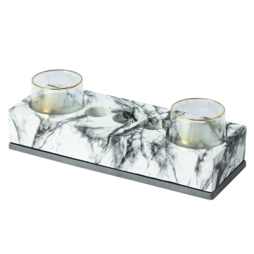 Nordic Luxury Toothbrush and Toothpaste Bathroom Storage Rack