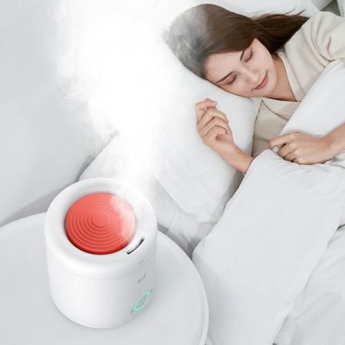 New Products 2020 Unique Deerma F301 Cool Mist Air Humidifier with 2.5L Capacity Water Tank for Household or Hotel