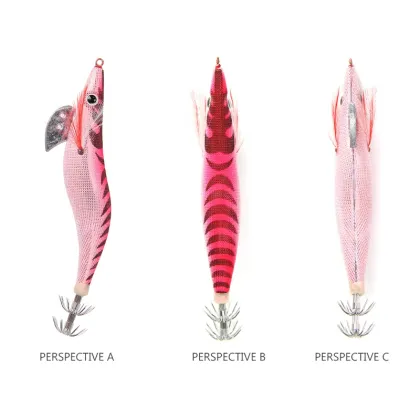 LETOYO Yo Zuri Squid Jig Lure for Deep Water