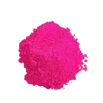 Water and Oil Based Fluorescent Pigment Powder