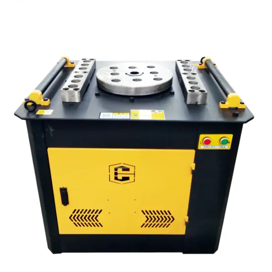 360 Degree Pipe, Rebar, and Stirrup Automation: Advanced Machine for Die Cutting