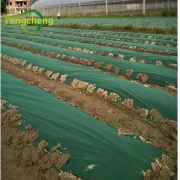PP nonwoven fabric weed barrier mat
