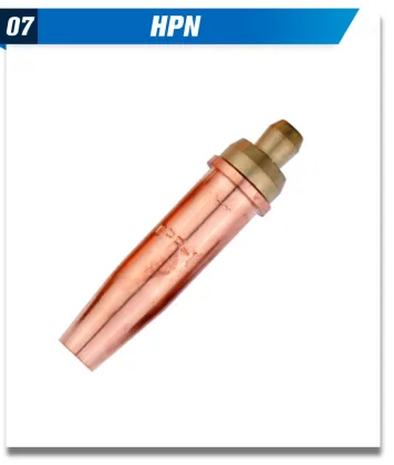 KOIKE TYPE Gas Cutting Nozzle - PNM Propane