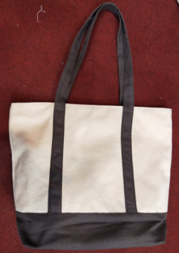 Canvas beach bag,promotion bag,fabric shopping bag,tote bag