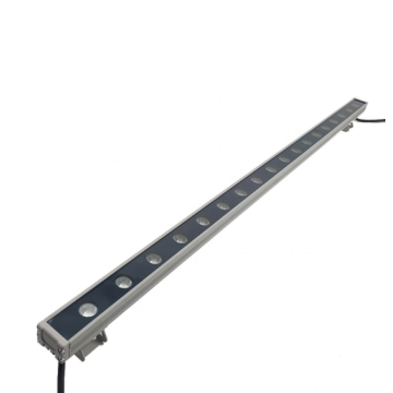 Aluminum Government Building Hotel 24W Led Wall Washer
