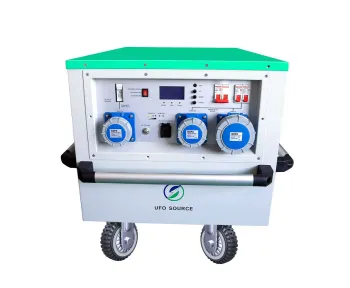 All In One 5Kw Portable Power Station